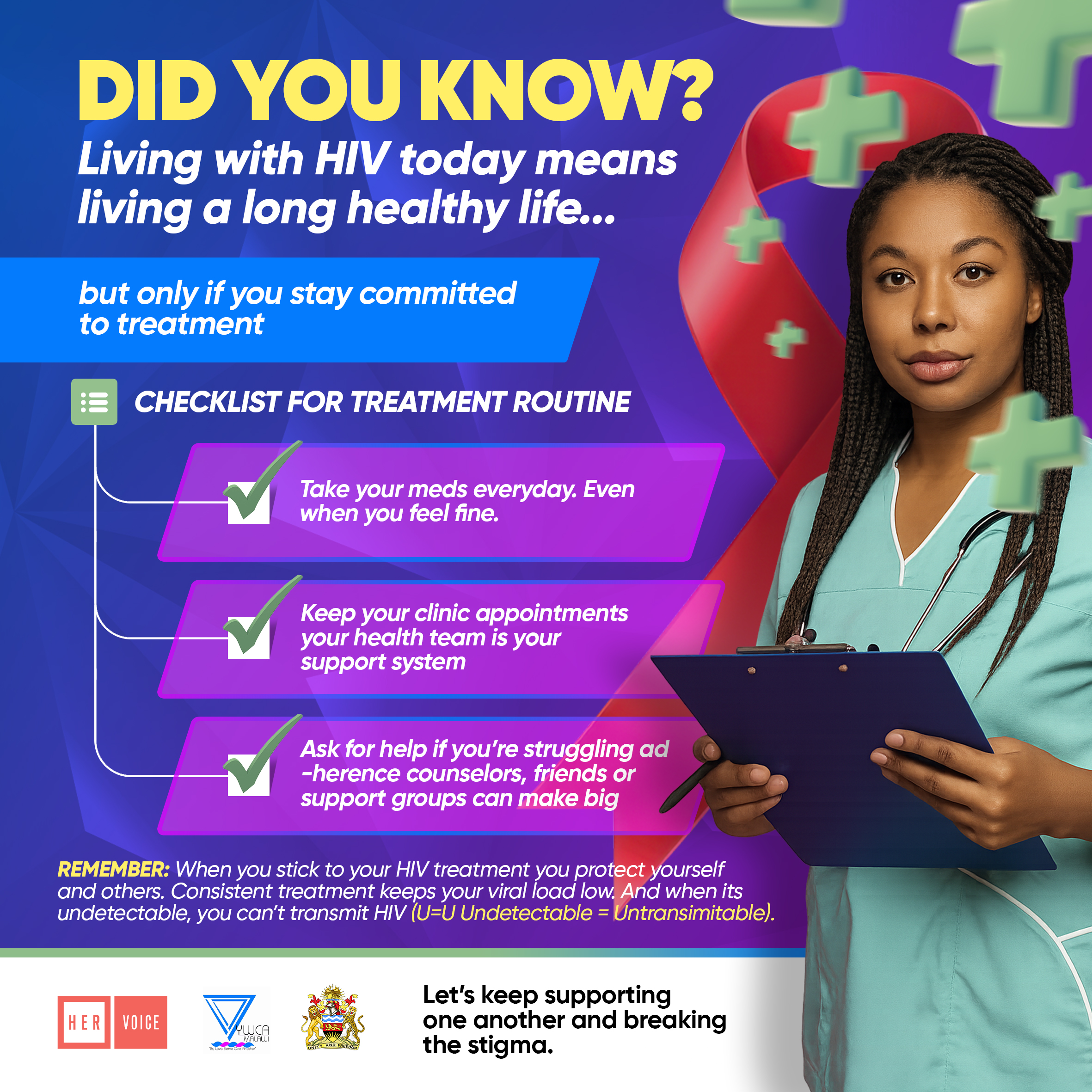 YWCA Enhances Awareness of Youth-Friendly Health Services through Digital Campaigns