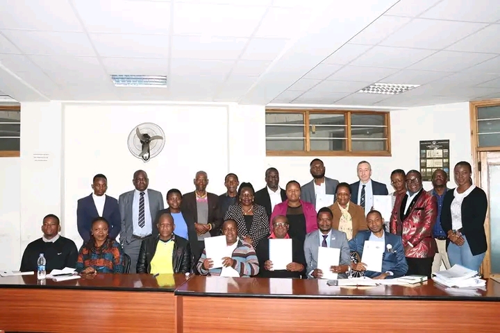 Blantyre District Council Partners with NGOs to Strengthen Development Efforts