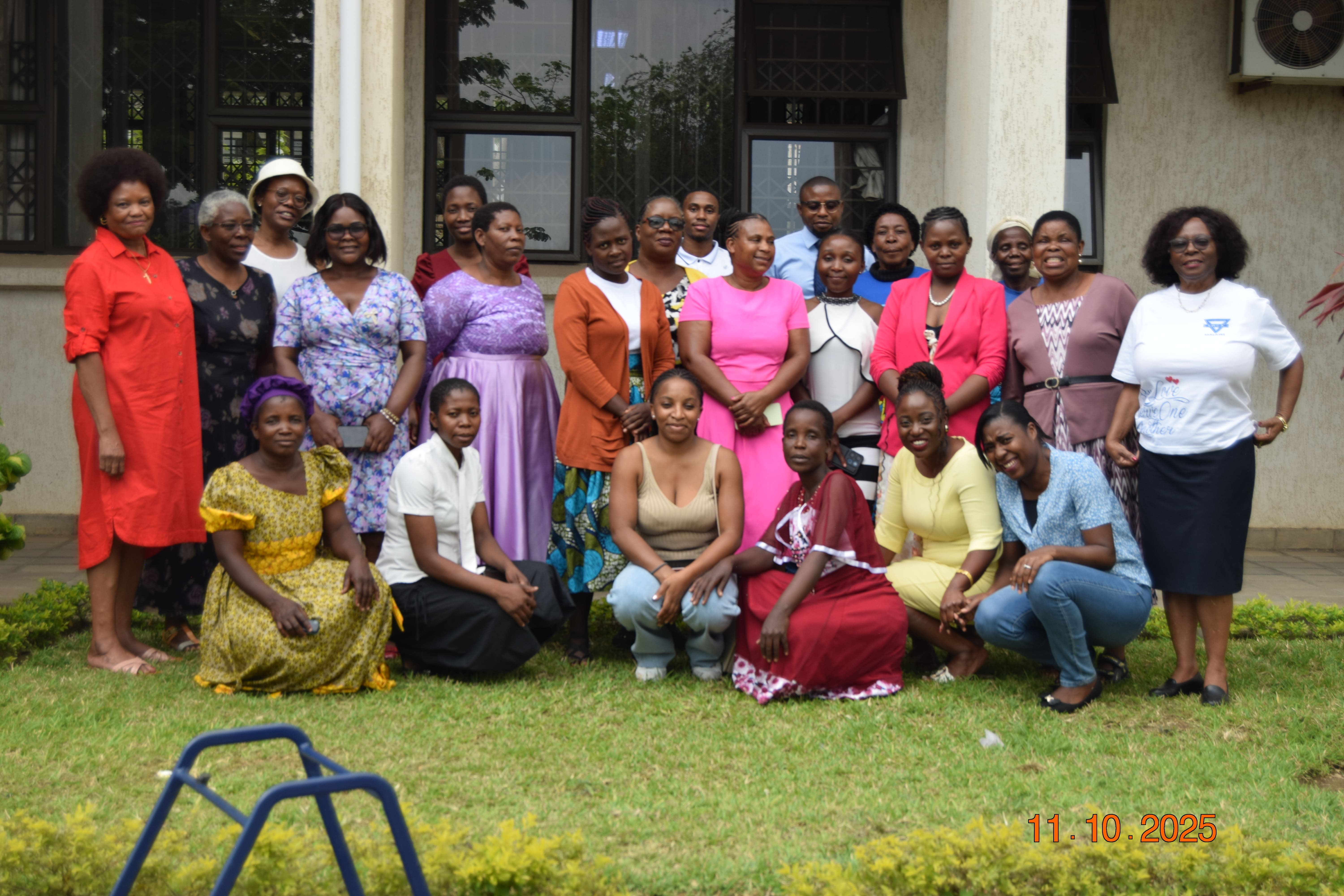 YWCA Malawi Holds 2025 Annual General Meeting