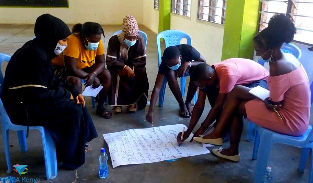 Download Our Report: Community Model for Fostering Health and Wellbeing for Adolescent Mothers & Their Children