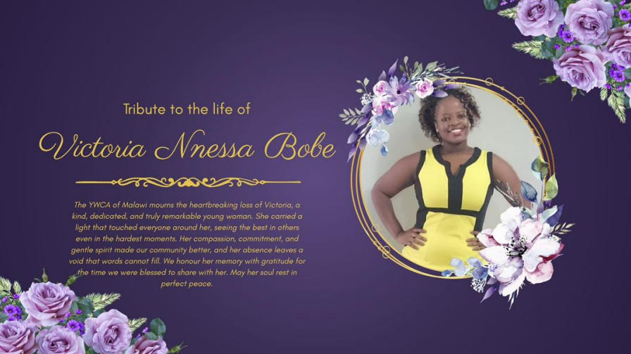 Tribute to the Life of Victoria Nnensa Bobe