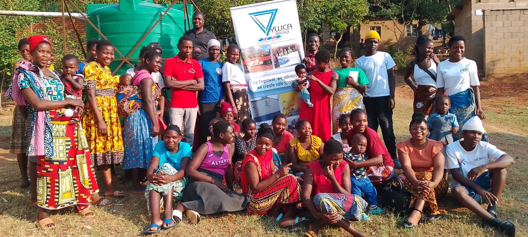 YWCA Champions AGYW Health Rights in Machinjiri with HerVoice Support